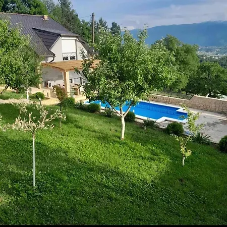 Elma Villa Sarajevo